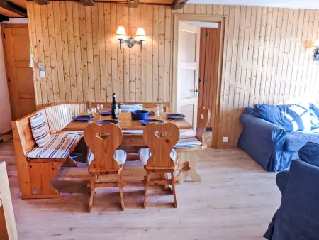 Le Mont Blanc 2, Chalet 6 personnes à Villars - Photo 7