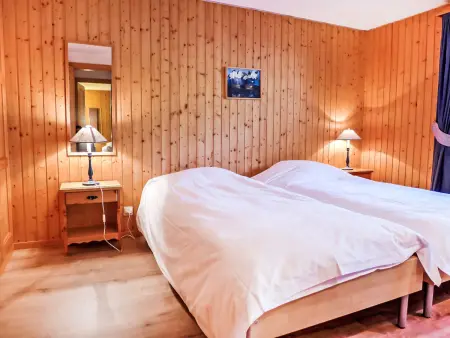 Le Mont Blanc 2, Chalet 6 personnes à Villars - Photo 9