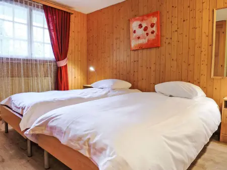 Le Mont Blanc 2, Chalet 6 personnes à Villars - Photo 12