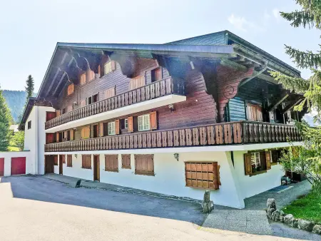 Le Mont Blanc 2, Chalet 6 personnes à Villars - Photo 13