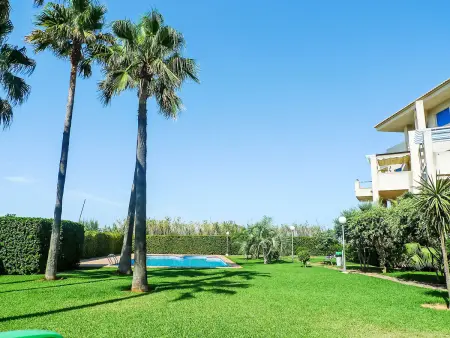 Las Dunas, Appartement 4 personnes à Dénia - Photo 12