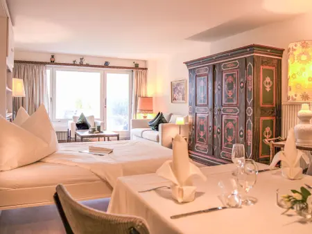 Residenz Surlej 6, Appartement 2 personnes à St. Moritz - Photo 2