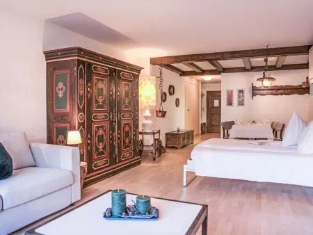 Residenz Surlej 6, Appartement 2 personnes à St. Moritz - Photo 5