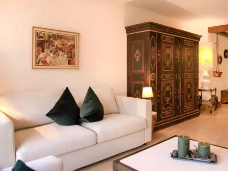 Residenz Surlej 6, Appartement 2 personnes à St. Moritz - Photo 6