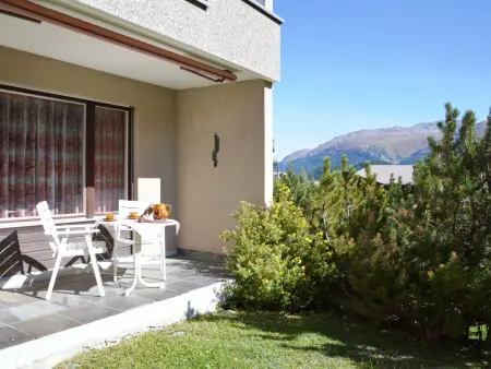 Residenz Surlej 6, Appartement 2 personnes à St. Moritz - Photo 11