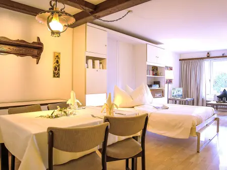 Residenz Surlej 6, Appartement 2 personnes à St. Moritz - Photo 15