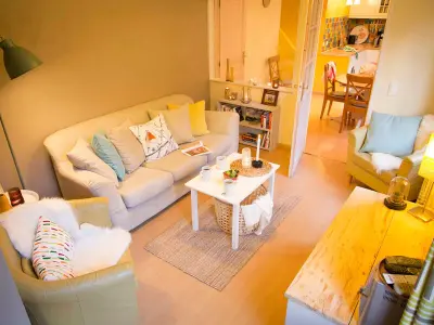 Gite à Fresse sur Moselle, Gîte montagnard confortable avec terrasse et WIFI FR-1-589-751 N°1025013