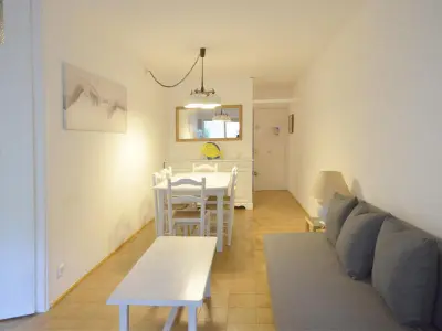 Appartement à Begur, Appartement charmant à 200m de la plage de Sa Riera, Begur, avec terrasse et 2 chambres - L1025021