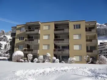 Wohnung in Engelberg,Sunnmatt Süd Wohnung 631 CH6390.947.1 N°1025698