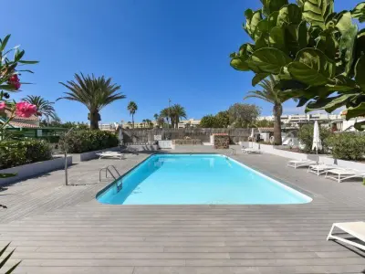 Appartement à Playa del Inglés, Casa Amarilla Begoña - N°1025701