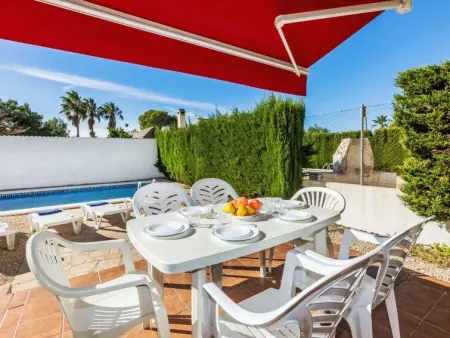 Santa Marta III, Maison 10 personnes à L'Ametlla de Mar - Photo 1