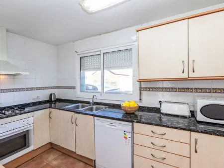 Santa Marta III, Maison 10 personnes à L'Ametlla de Mar - Photo 4