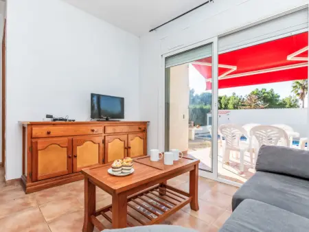 Santa Marta III, Maison 10 personnes à L'Ametlla de Mar - Photo 6