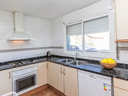 Santa Marta III, Maison 10 personnes à L'Ametlla de Mar - Photo 7