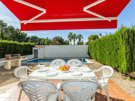 Santa Marta III, Maison 10 personnes à L'Ametlla de Mar - Photo 16