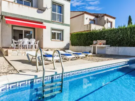 Santa Marta III, Maison 10 personnes à L'Ametlla de Mar - Photo 18