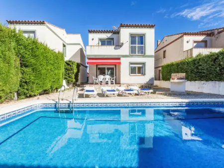 Santa Marta III, Maison 10 personnes à L'Ametlla de Mar - Photo 19