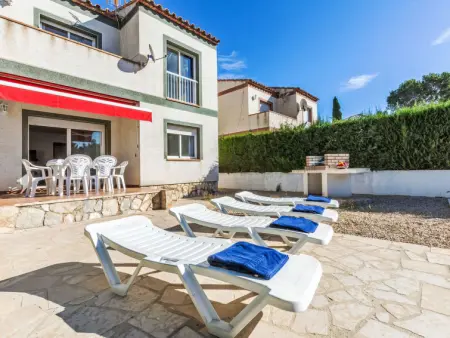 Santa Marta III, Maison 10 personnes à L'Ametlla de Mar - Photo 20