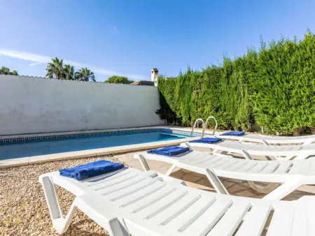 Santa Marta III, Maison 10 personnes à L'Ametlla de Mar - Photo 21