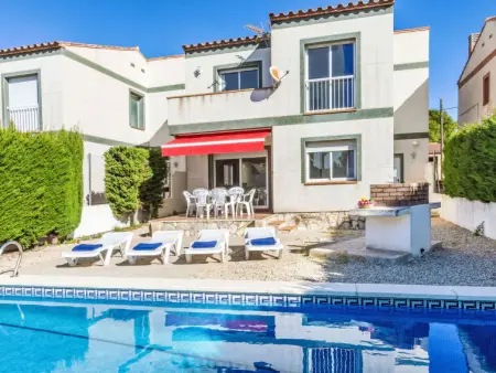 Santa Marta III, Maison 10 personnes à L'Ametlla de Mar - Photo 23