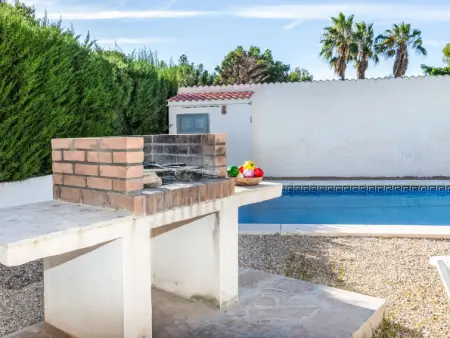 Santa Marta III, Maison 10 personnes à L'Ametlla de Mar - Photo 24