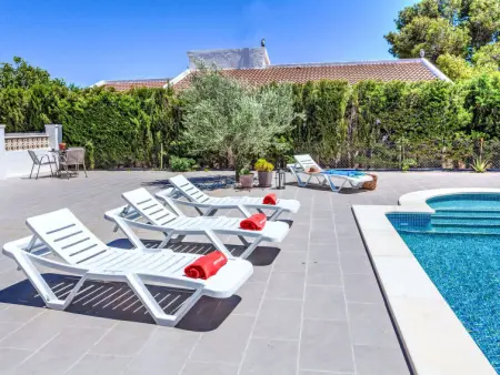 Linda, Villa 8 personnes à L'Ametlla de Mar - Photo 21