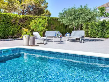 Linda, Villa 8 personnes à L'Ametlla de Mar - Photo 23