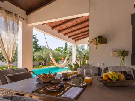 Quintal das Oliveiras, Maison 6 personnes à São Brás de Alportel - Photo 1