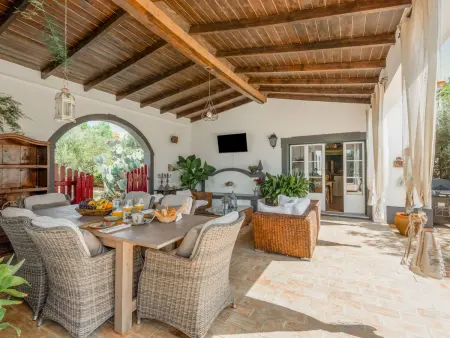 Quintal das Oliveiras, Maison 6 personnes à São Brás de Alportel - Photo 2