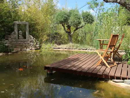 Quintal das Oliveiras, Maison 6 personnes à São Brás de Alportel - Photo 4