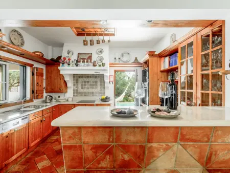 Quintal das Oliveiras, Maison 6 personnes à São Brás de Alportel - Photo 6