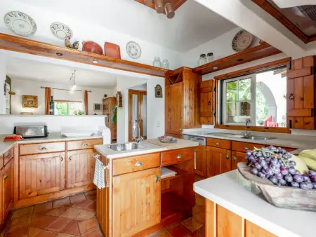 Quintal das Oliveiras, Maison 6 personnes à São Brás de Alportel - Photo 7
