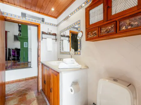 Quintal das Oliveiras, Maison 6 personnes à São Brás de Alportel - Photo 10