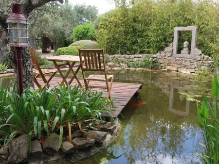 Quintal das Oliveiras, Maison 6 personnes à São Brás de Alportel - Photo 40