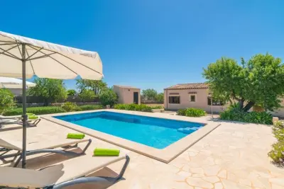 Villa à S'alqueria Blanca (santanyí), Illes Balears, S'estret - L1025734