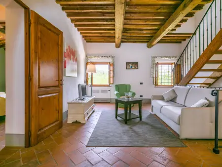 Francigena, Gite 8 personnes à Castelfiorentino - Photo 9