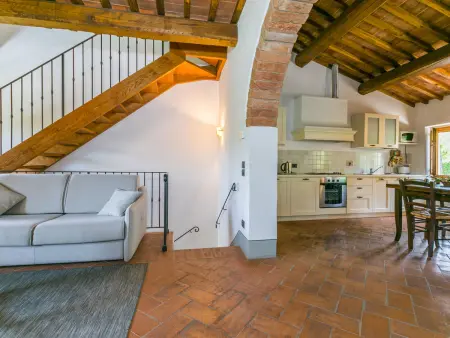Francigena, Gite 8 personnes à Castelfiorentino - Photo 10