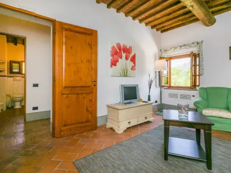Francigena, Gite 8 personnes à Castelfiorentino - Photo 11