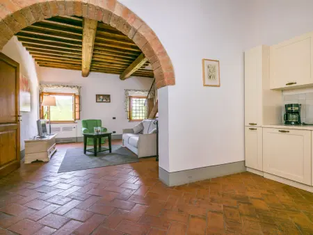 Francigena, Gite 8 personnes à Castelfiorentino - Photo 13