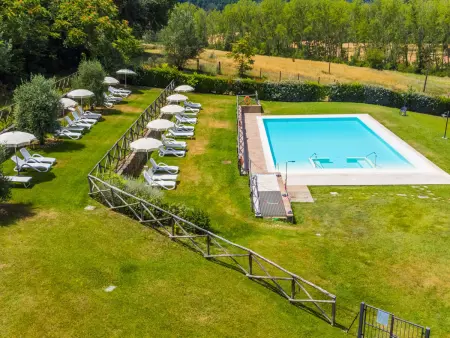 Francigena, Gite 8 personnes à Castelfiorentino - Photo 36