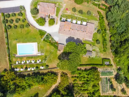 Francigena, Gite 8 personnes à Castelfiorentino - Photo 37