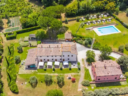 Francigena, Gite 8 personnes à Castelfiorentino - Photo 39