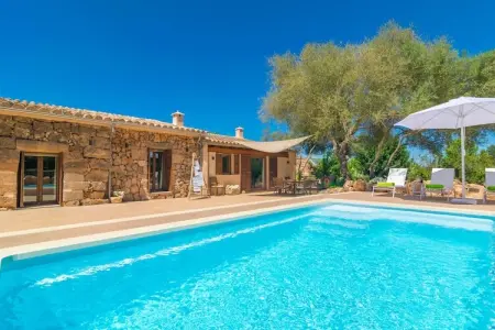 Es Tancat Prim, Villa 3 personnes à Algaida, Illes Balears - Photo 1