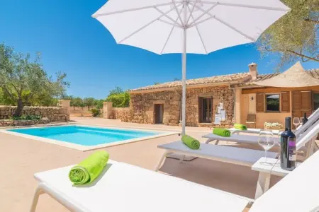 Es Tancat Prim, Villa 3 personnes à Algaida, Illes Balears - Photo 4