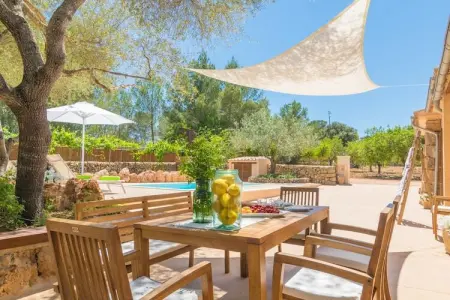 Es Tancat Prim, Villa 3 personnes à Algaida, Illes Balears - Photo 7