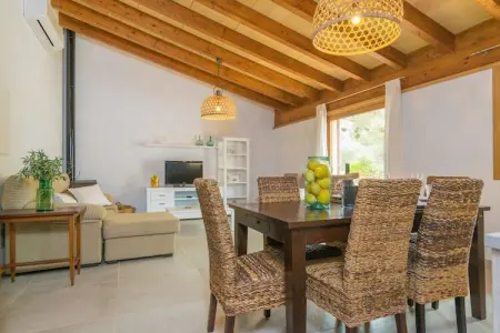 Es Tancat Prim, Villa 3 personnes à Algaida, Illes Balears - Photo 14