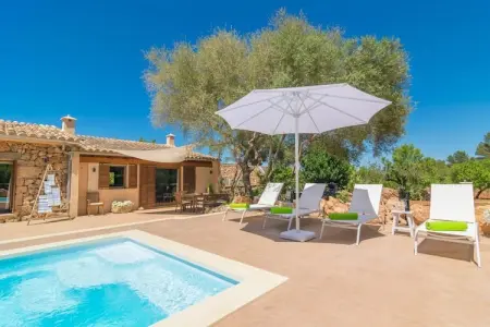 Es Tancat Prim, Villa 3 personnes à Algaida, Illes Balears - Photo 26