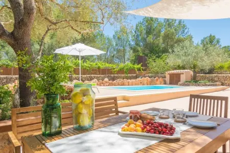 Es Tancat Prim, Villa 3 personnes à Algaida, Illes Balears - Photo 30