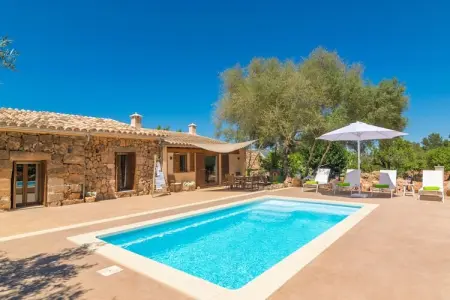 Es Tancat Prim, Villa 3 personnes à Algaida, Illes Balears - Photo 40