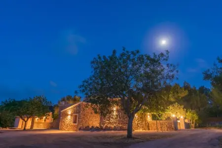 Es Tancat Prim, Villa 3 personnes à Algaida, Illes Balears - Photo 47